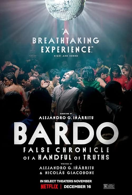 Bardo: False Chronicle of a Handful of Truths film posteri