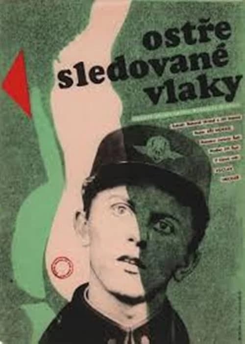 Closely Watched Trains film posteri