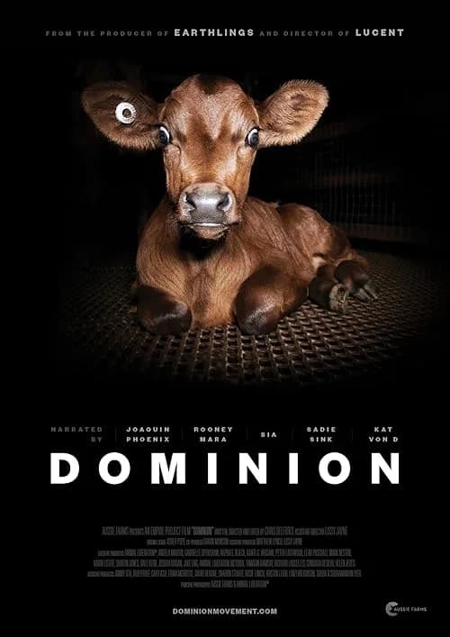 Dominion film posteri