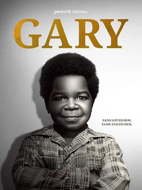 Gary film posteri