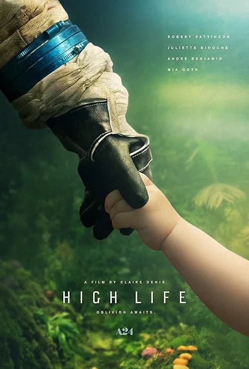 High Life film posteri