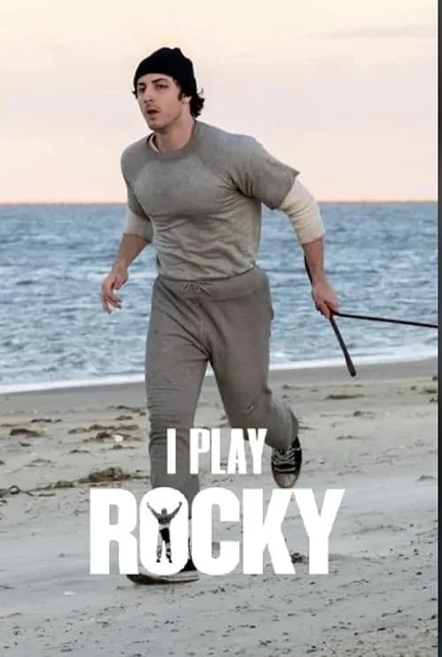 I Play Rocky film posteri