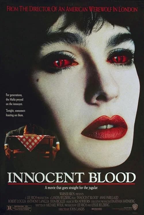 Innocent Blood film posteri