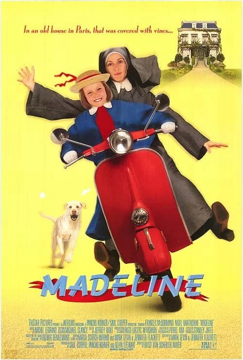 Madeline film posteri