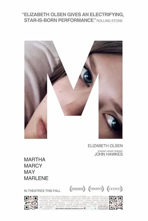 Martha Marcy May Marlene film posteri