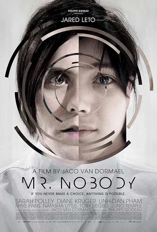Mr. Nobody film posteri