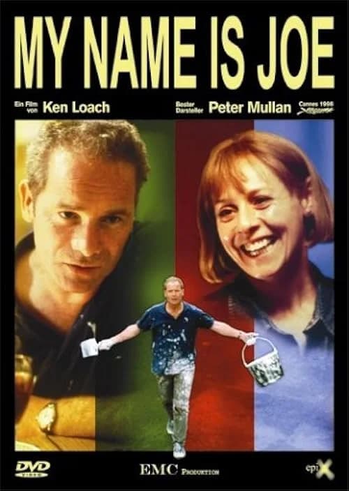 My Name Is Joe film posteri