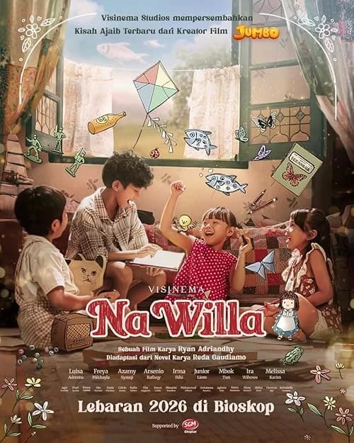 Na Willa film posteri