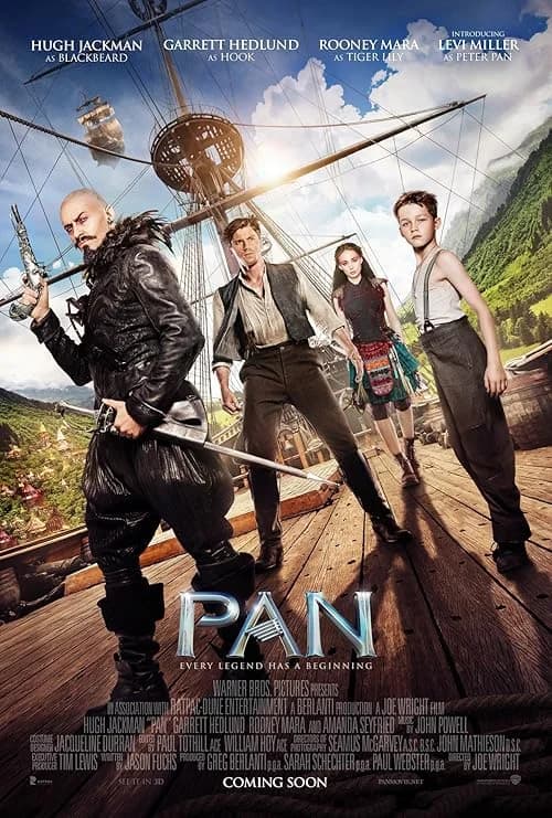 Pan film posteri
