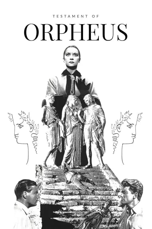 Testament of Orpheus film posteri