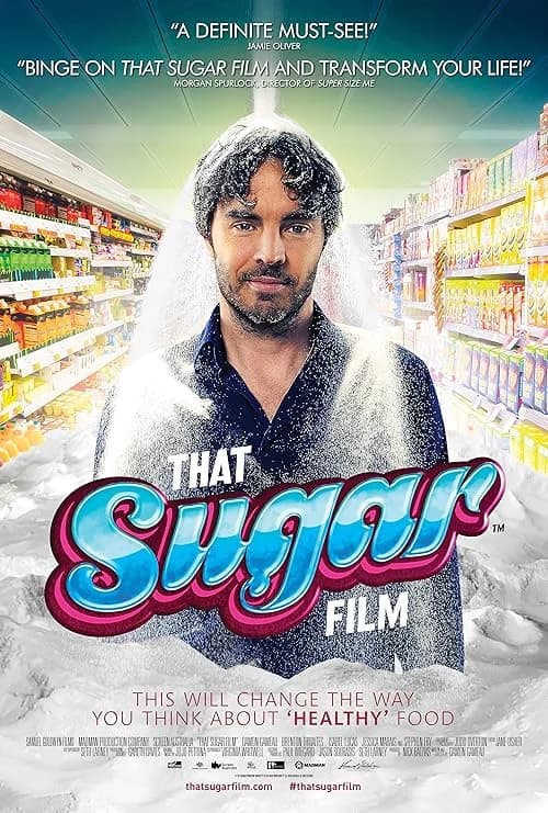 That Sugar Film film posteri