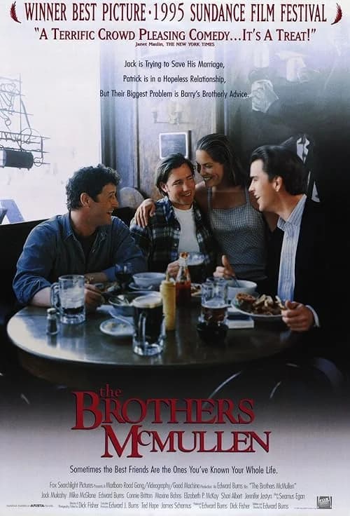 The Brothers McMullen film posteri