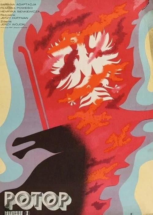 The Deluge film posteri