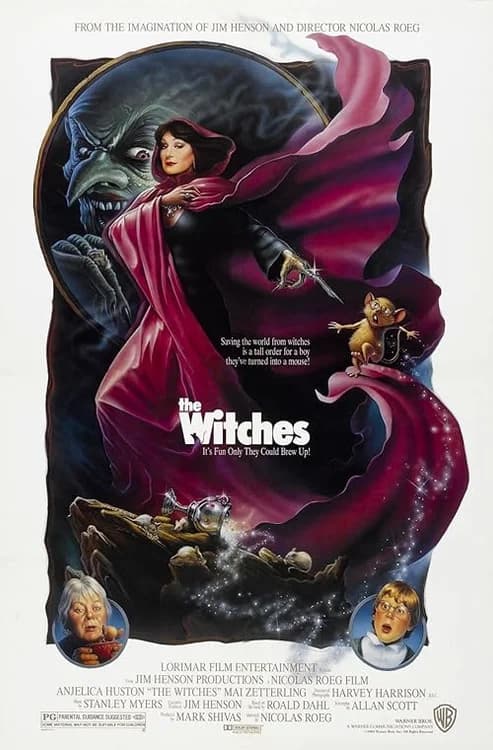 The Witches film posteri